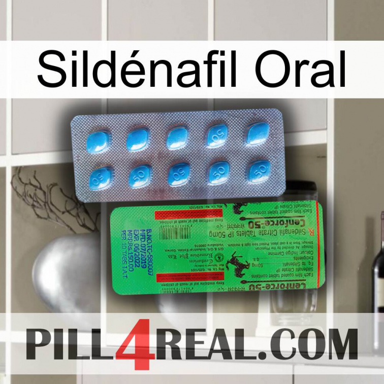 Sildénafil Oral new03